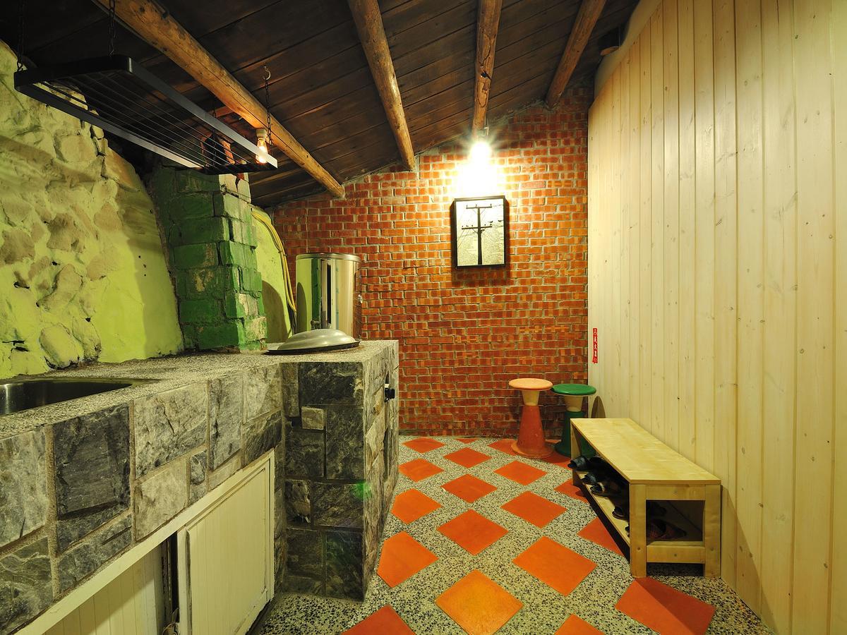 Sunnyrain Hostel Jiufen Exterior foto